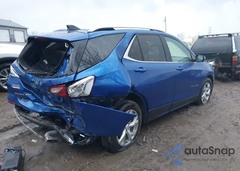 2019 Chevrolet Equinox Lt z USA, uszkodzony, nr VIN 3GNAXVEX8KS518220